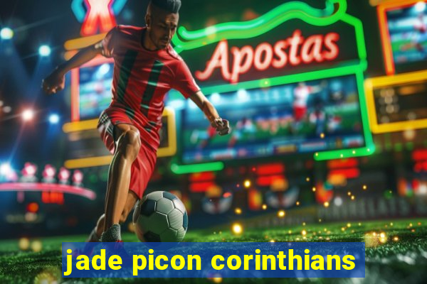 jade picon corinthians